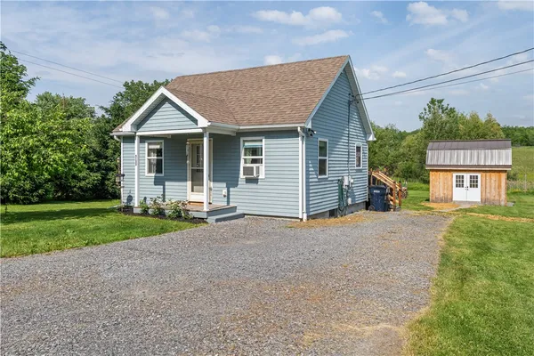 $124,700 | 5133 South Livonia Road, Livonia, NY 14487