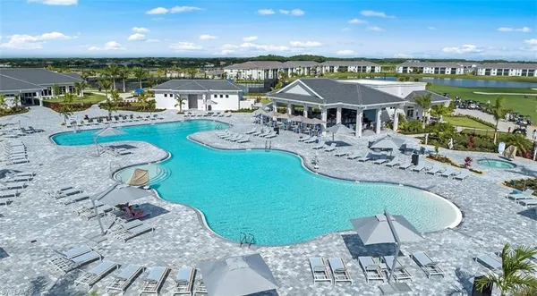$2,500 | 5661 Melbourne Court, Unit 8012, Ave Maria, FL 34142