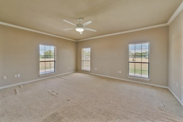 a view of walk in closet