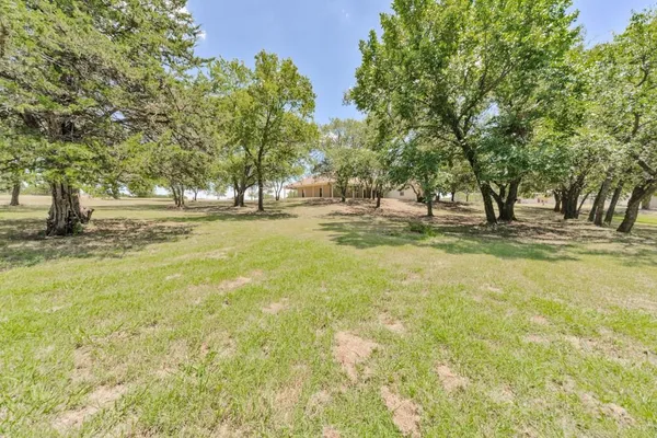a view of outdoor space with trees