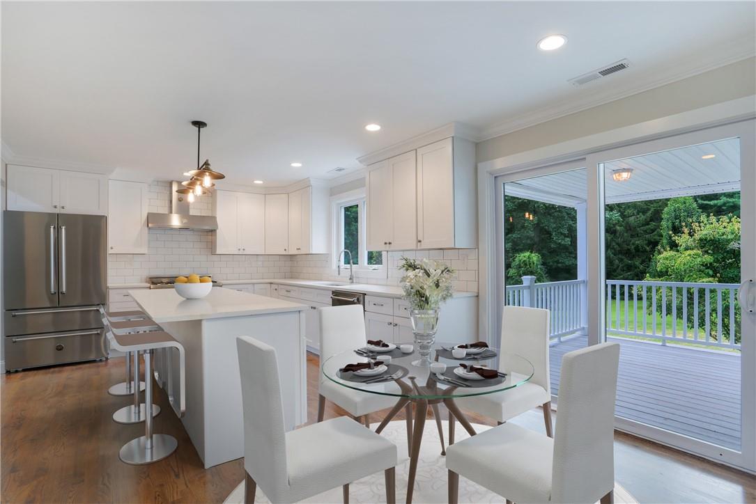 Virtually Staged Furniture