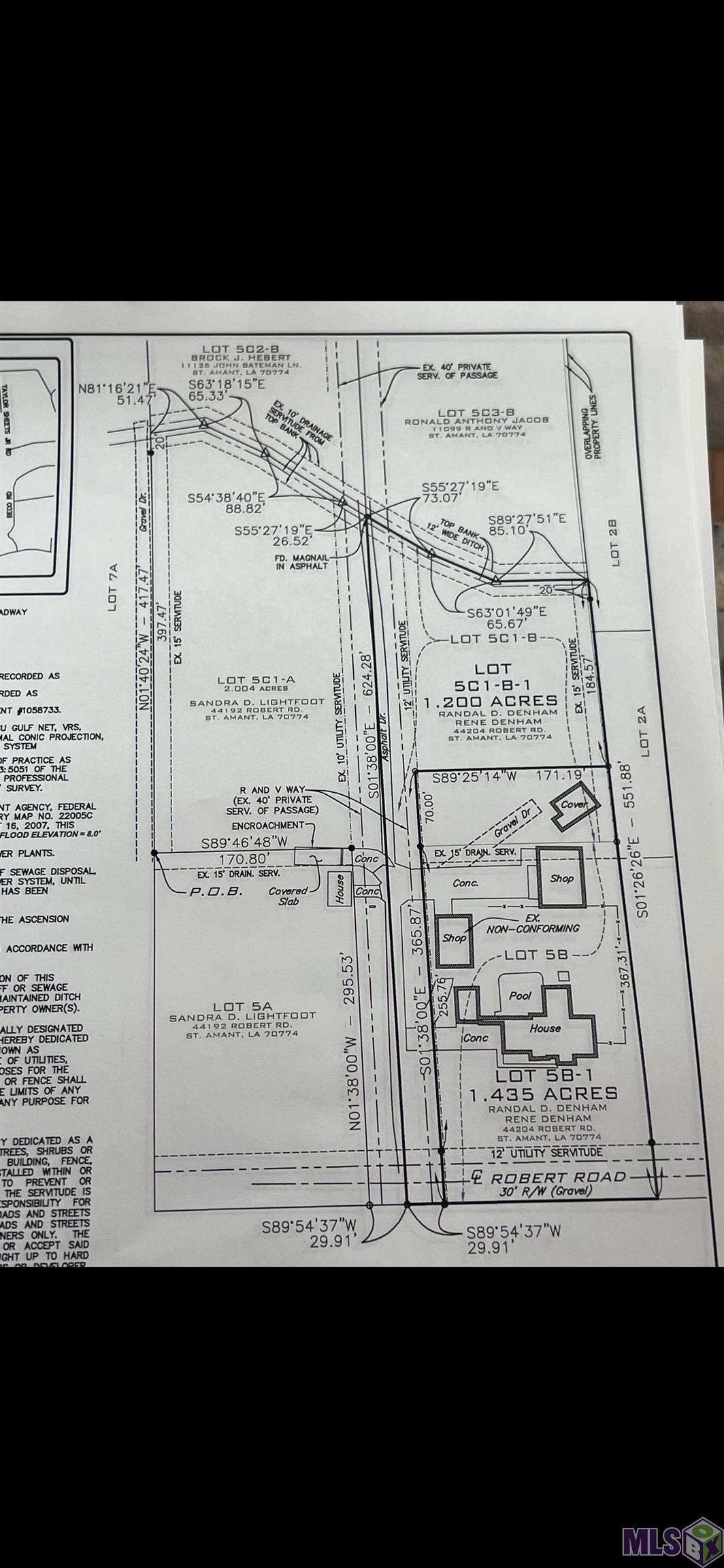 Tbd Tbd R And V Way Street St. Amant, LA 70774 - Photo 8 of 8