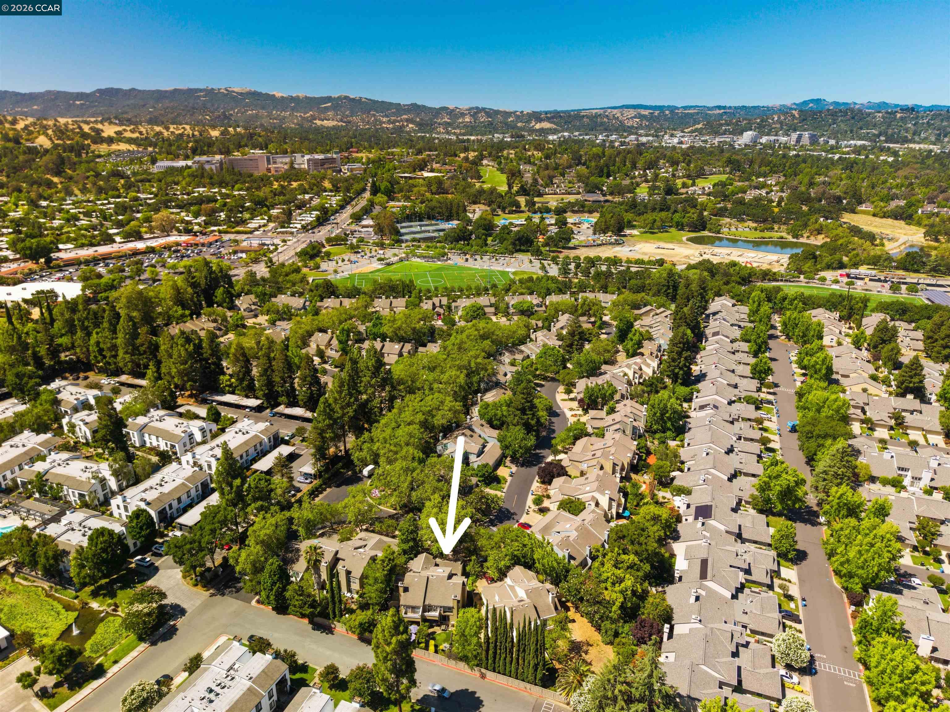 1809 Stratton Circle Walnut Creek, CA 94598 - Photo 49 of 60
