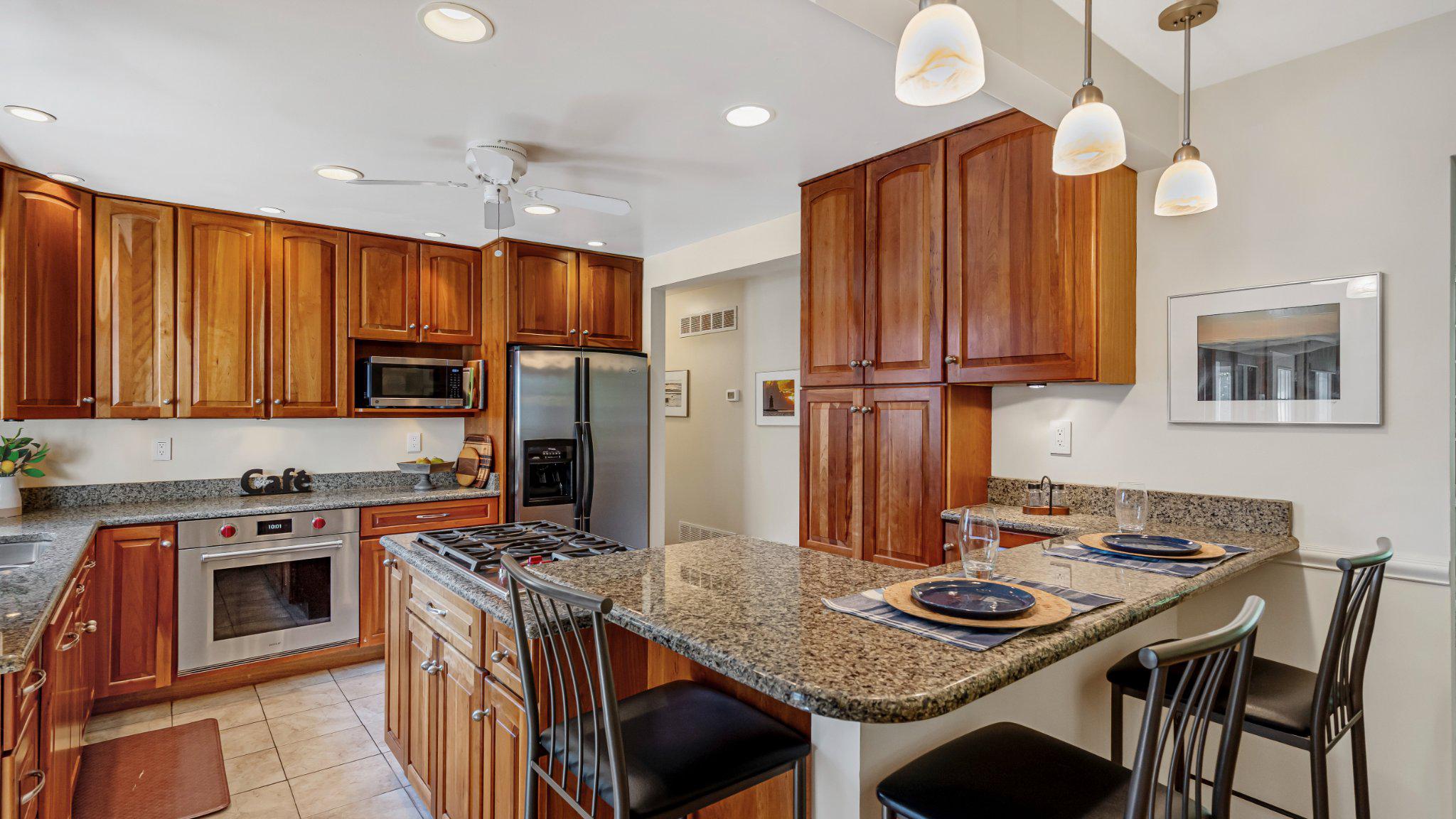 2500 Suffolk Court Fallston, MD 21047 - Photo 11 of 42 Gourmet Kitchen