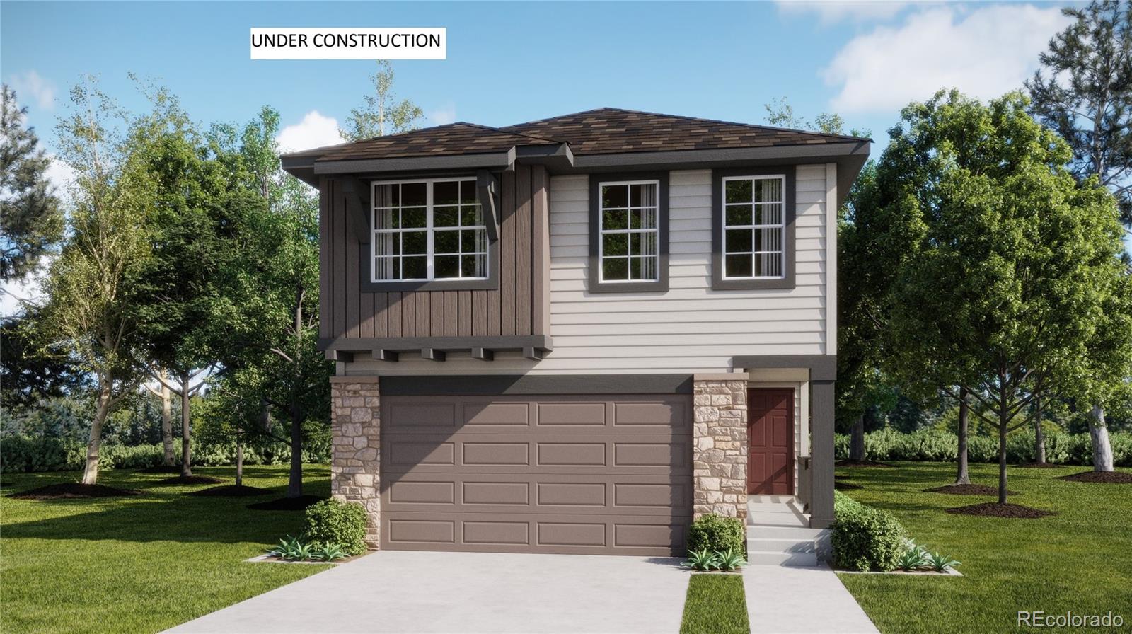 8898 Blue Feather Loop Colorado Springs, CO 80908 - Photo 1 of 8