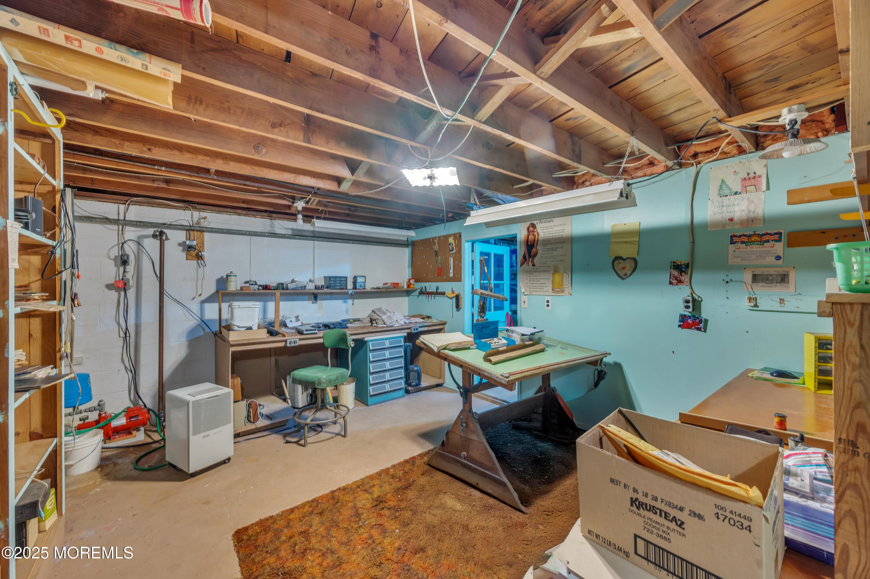 640 Thoroughfare Road Brick, NJ 08724 - Photo 27 of 48 a view of storage and utility room
