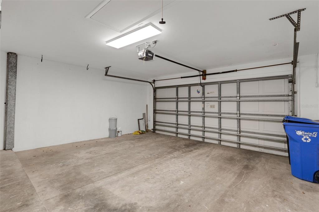606 Marcus Street, Unit 26 Venice, FL 34285 - Photo 34 of 42 a view of a garage