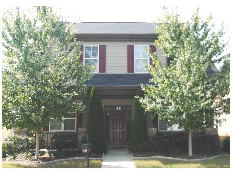 3763 Market Walk Clarkston, GA 30021 - Photo 1 of 1 Exterior Front.