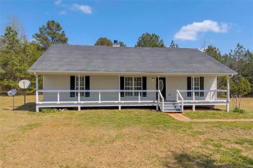 253 Sanders Old Farm Road Crawford, GA 30630 - Photo 2 of 34