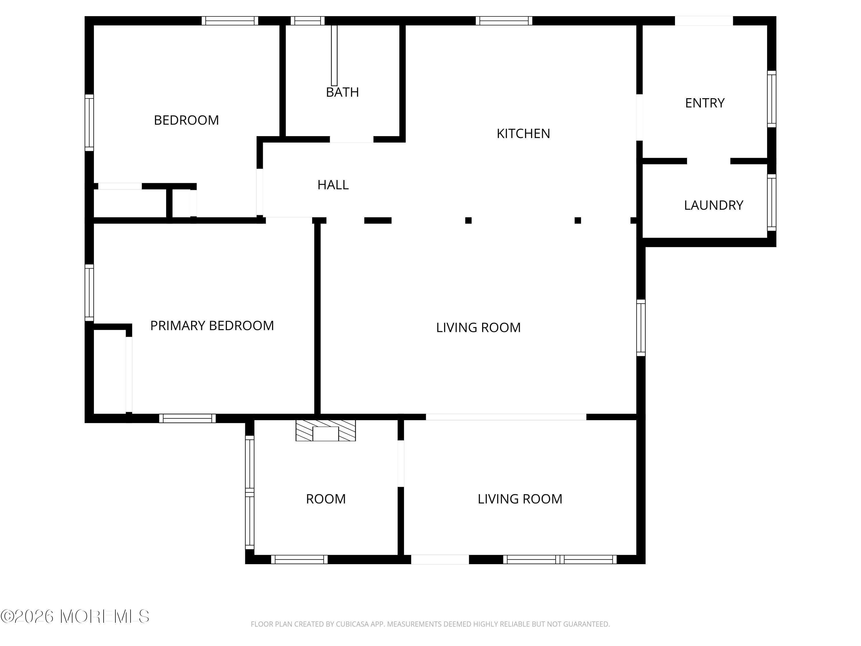 847 Patterson Road Jackson, NJ 08527 - Photo 29 of 30 Floor Plan