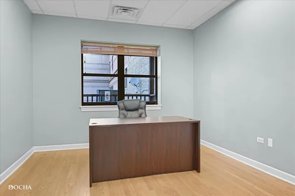 a view of cabinets