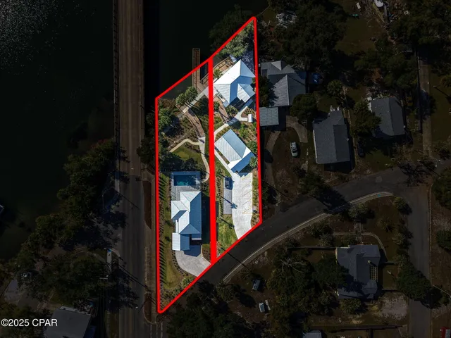 $1,850,000 | 401-405 Massalina Drive, Panama City, FL 32401