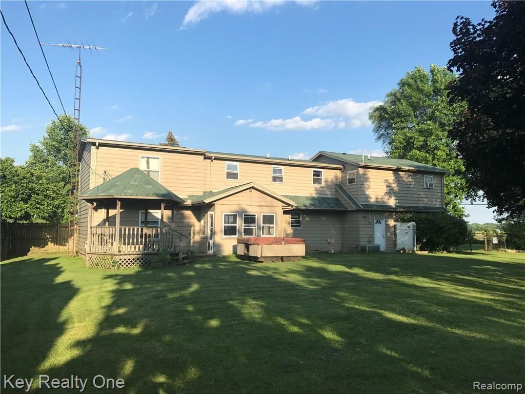 9025 Minx Road Temperance, MI 48182 - Photo 33 of 47 Back of house