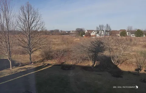 a view of a city street