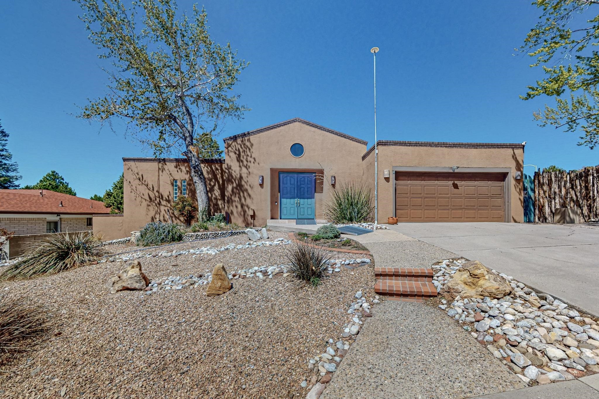 13013 Gray Hills Road Northeast Albuquerque, NM 87111 - Photo 1 of 1