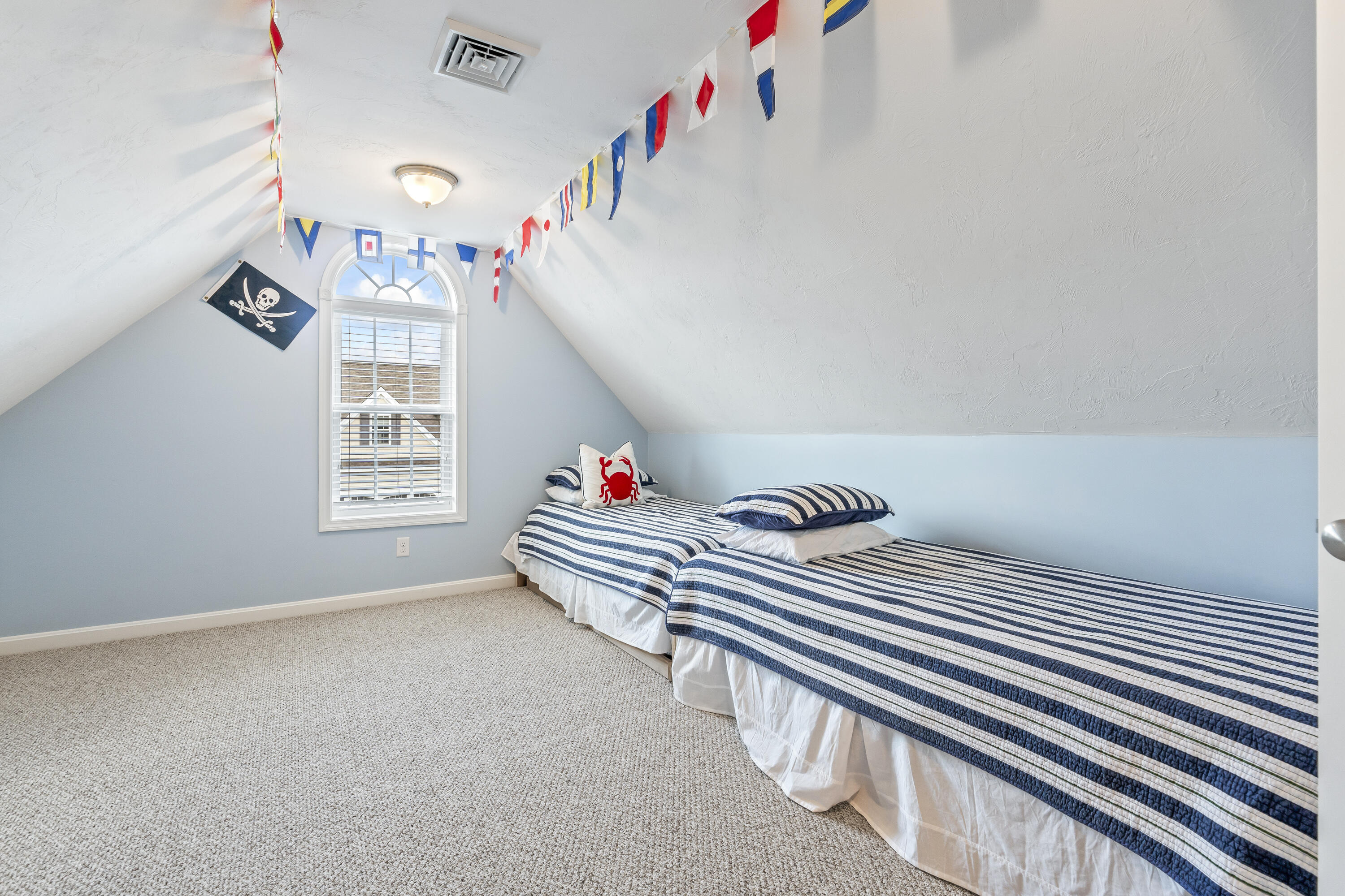 367 Clubhouse Road, Unit 102 Wells, ME 04090 - Photo 58 of 74 Bedroom w/Trundles