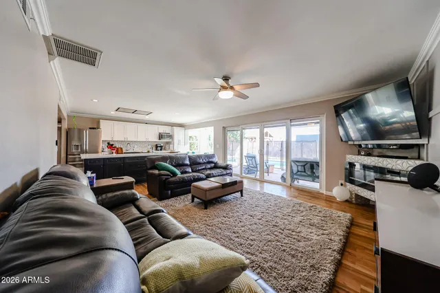 $469,990 | 6037 West Marconi Avenue, Glendale, AZ 85306