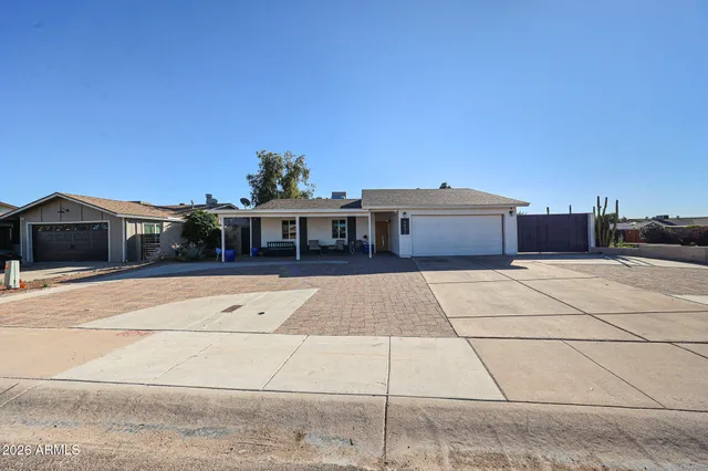 $469,990 | 6037 West Marconi Avenue, Glendale, AZ 85306