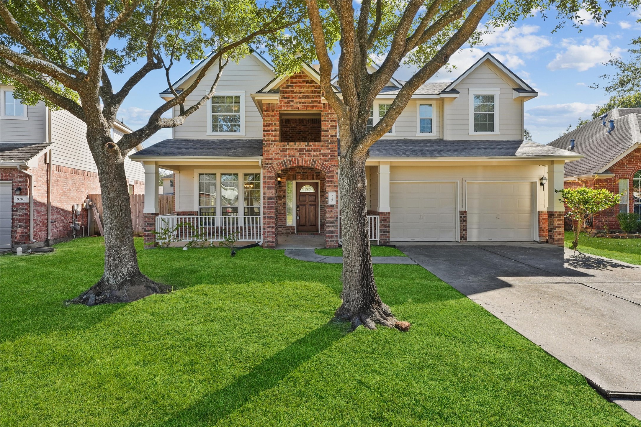 9107 Huckinston Court Spring, TX 77379 - Photo 1 of 32