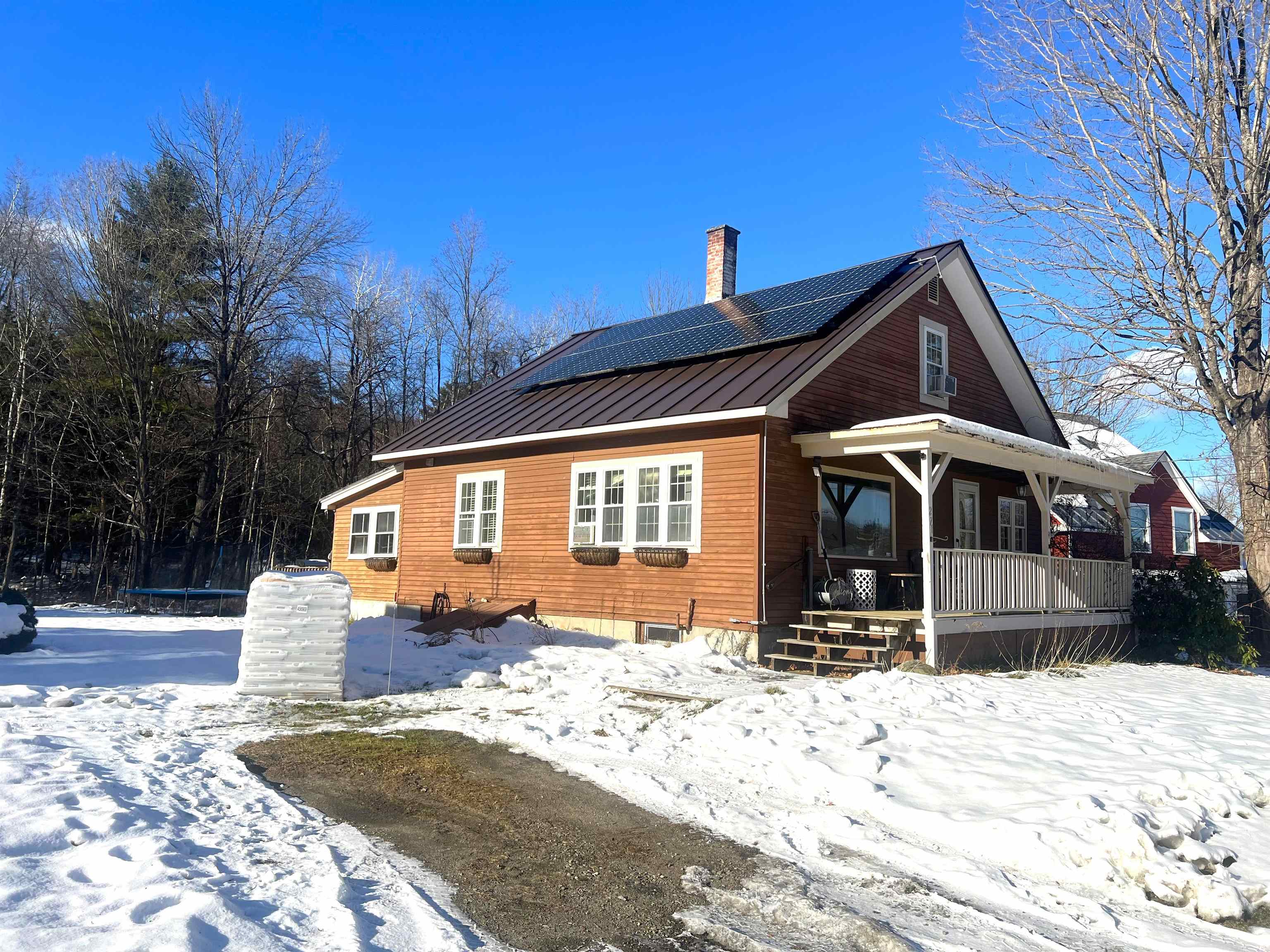 271 Craigue Hill Road Springfield, VT 05156 - Photo 1 of 1
