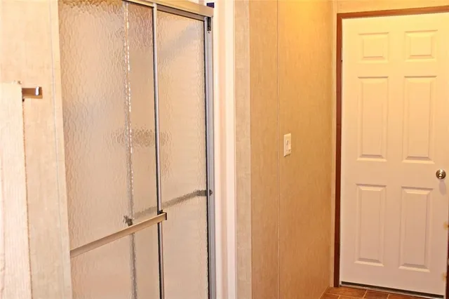 a view of a bathroom