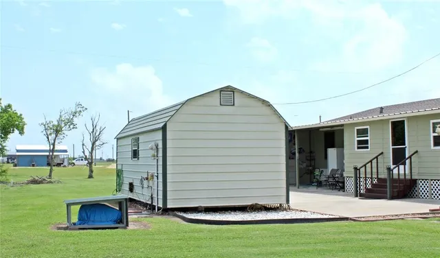 a view of a building