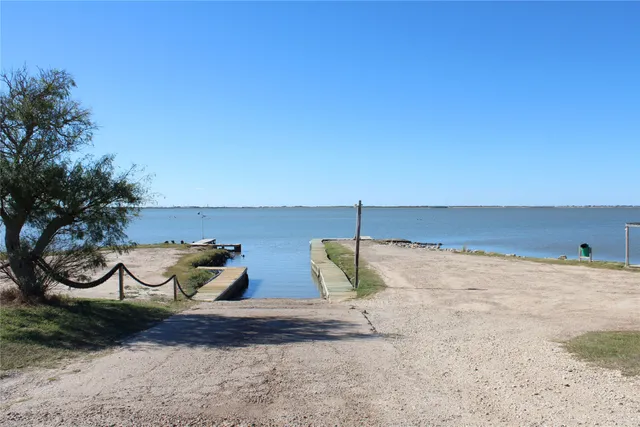 a view of ocean from a balcony
