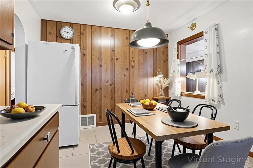 121 Orchard Drive Prospect, PA 16052 - Photo 12 of 46 a view of a dining room with furniture