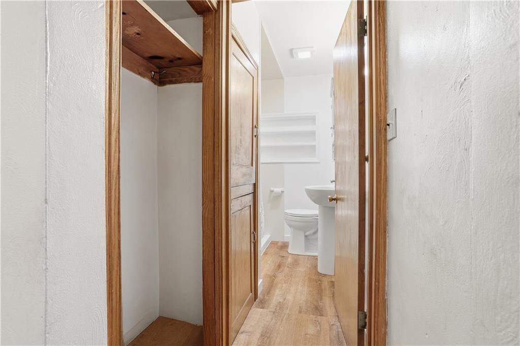 121 Orchard Drive Prospect, PA 16052 - Photo 25 of 46 a view of a bathroom from a bathroom