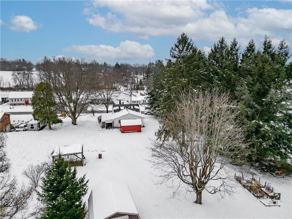 121 Orchard Drive Prospect, PA 16052 - Photo 43 of 46 a view of outdoor space with city view