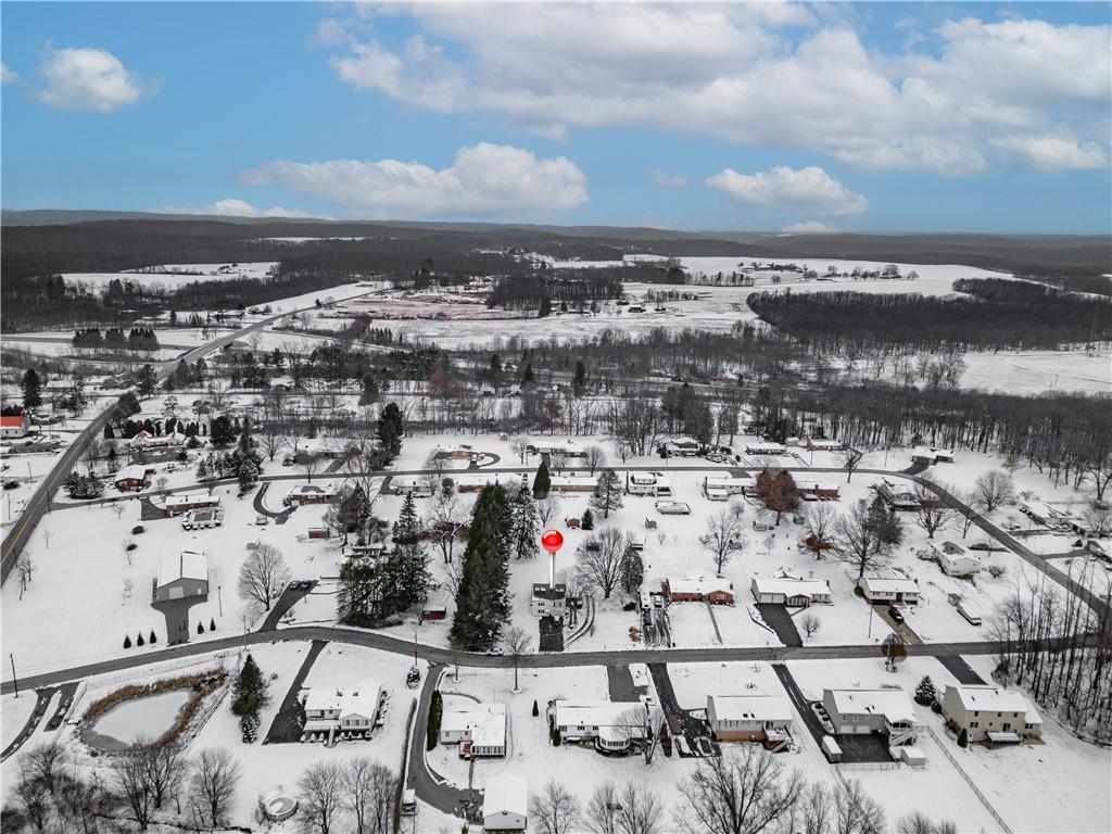 121 Orchard Drive Prospect, PA 16052 - Photo 45 of 46 an aerial view of a city