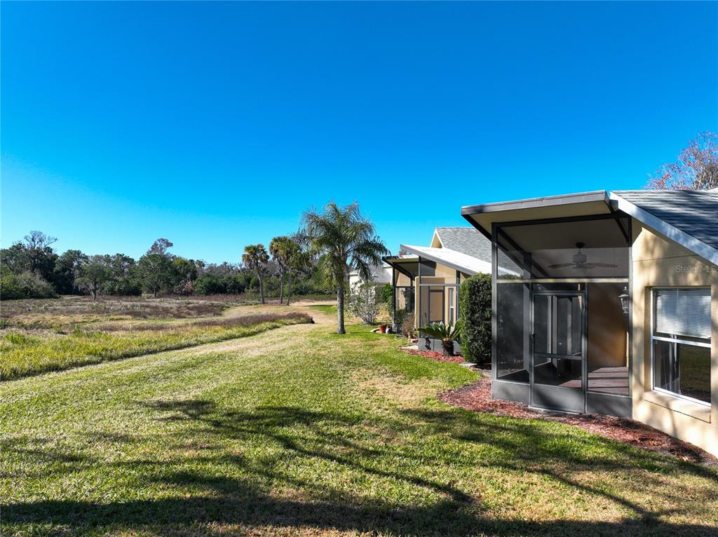 100 Silver Sea Road Winter Springs, FL 32708 - Photo 39 of 44 a view of an house with backyard and pool