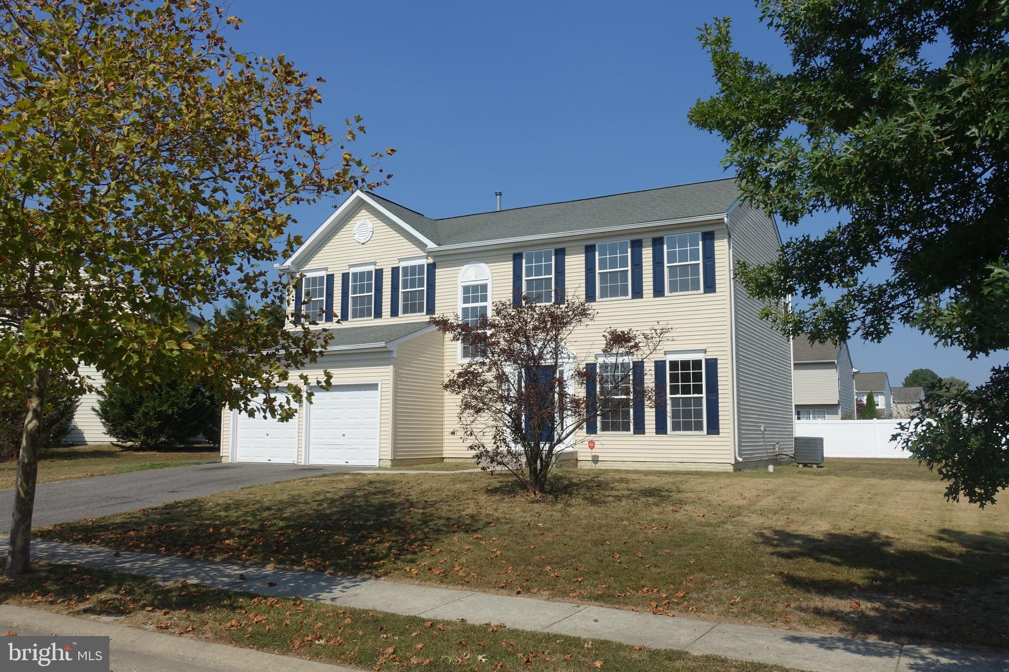 411 Robbins Farm Road Cambridge, MD 21613 - Photo 2 of 35 A newer neighborhood with sidewalks