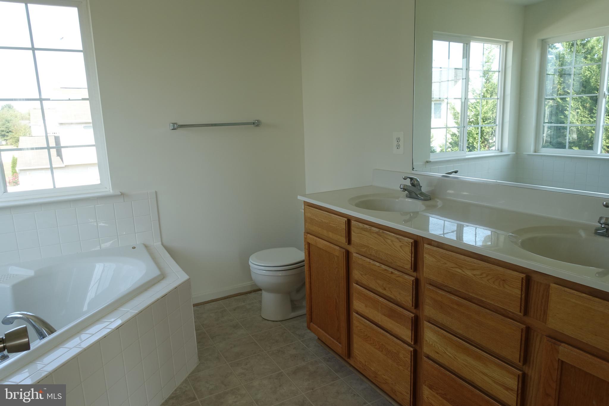 411 Robbins Farm Road Cambridge, MD 21613 - Photo 20 of 35 Master bath with double sinks