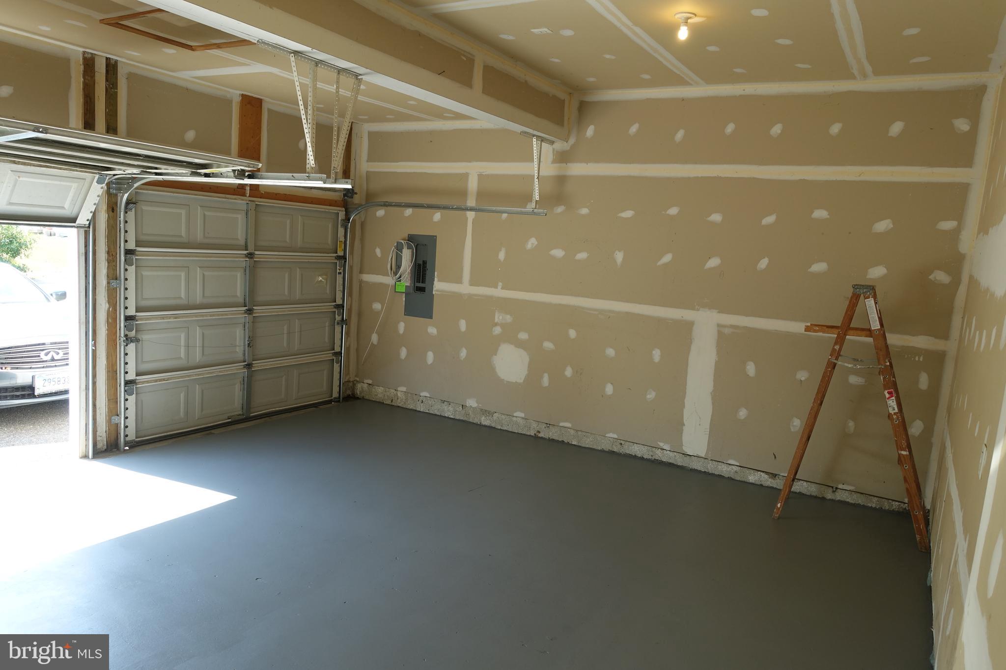 411 Robbins Farm Road Cambridge, MD 21613 - Photo 31 of 35 Two car garage is finished