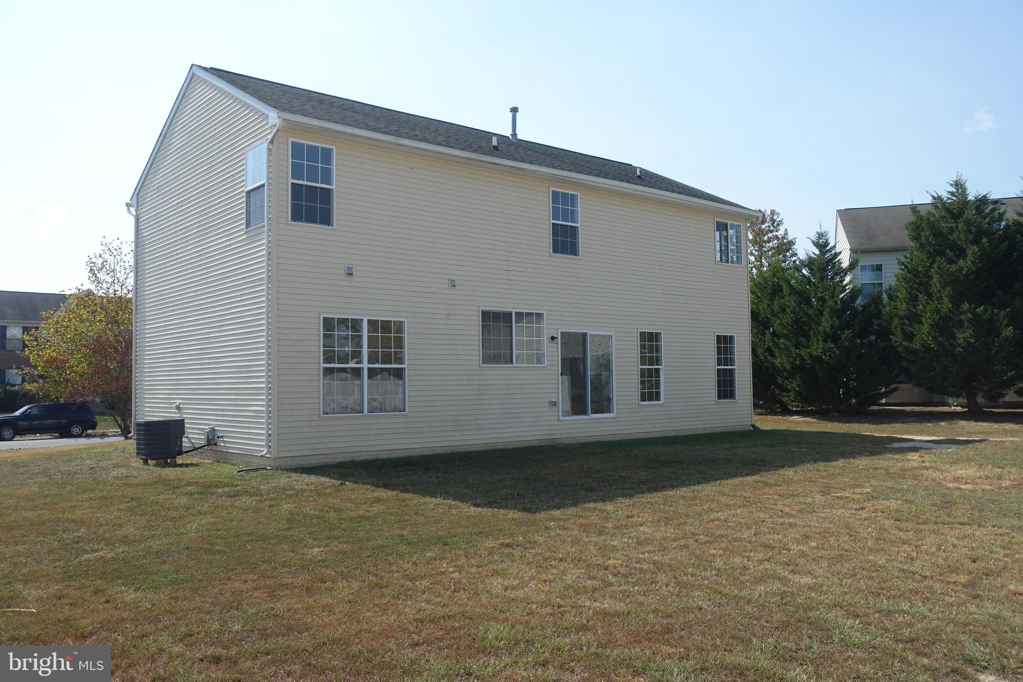 411 Robbins Farm Road Cambridge, MD 21613 - Photo 32 of 35 Back of home and large yard