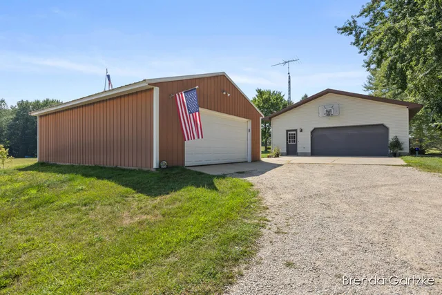 $443,800 | 7480 East 5 Mile Road, White Cloud, MI 49349