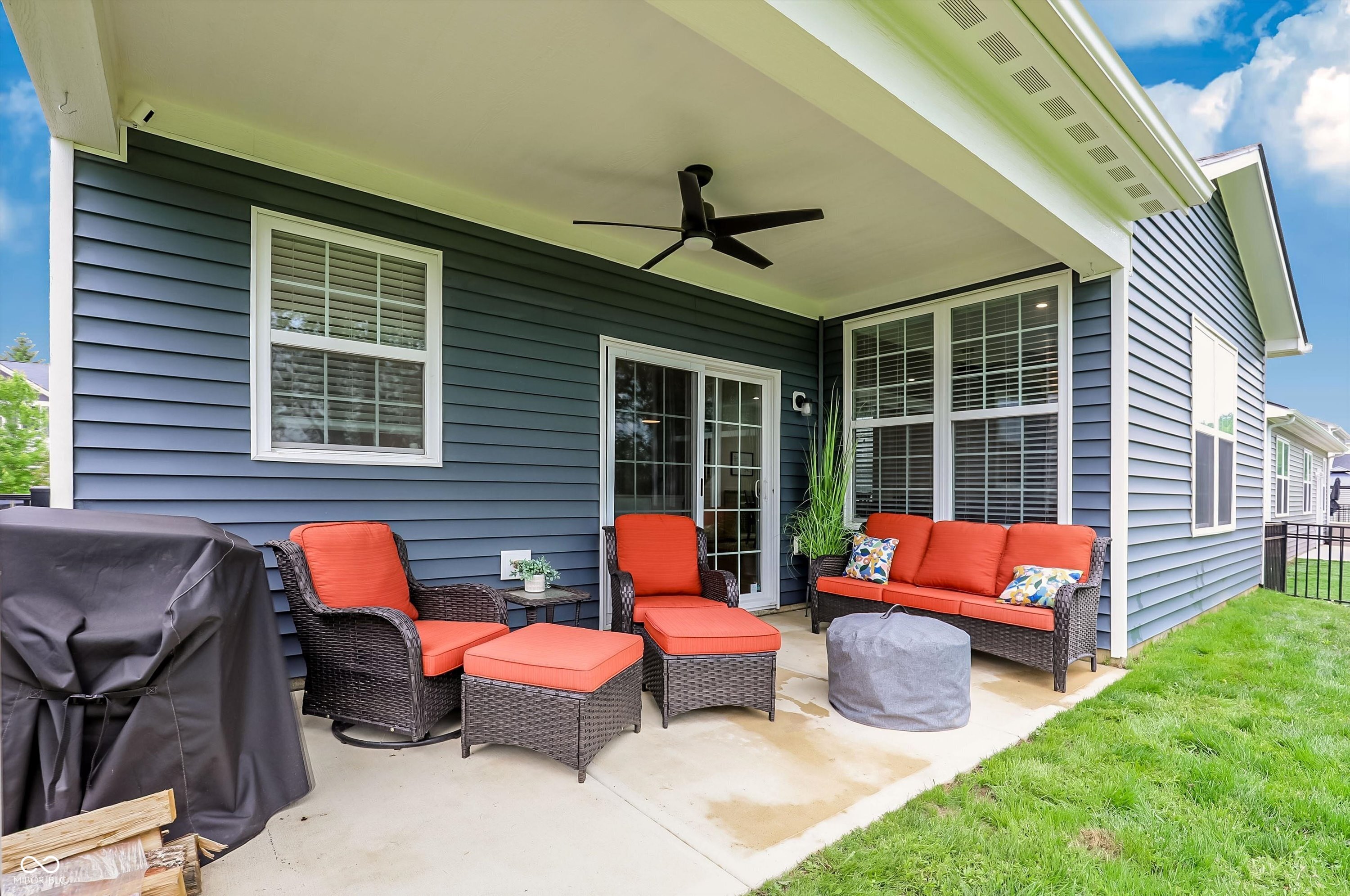 6537 Seabiscuit Road Whitestown, IN 46075 - Photo 47 of 57