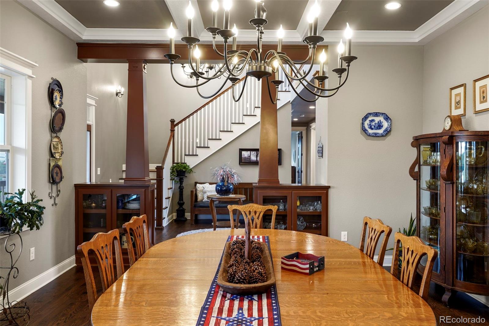 9610 South Perry Park Road Larkspur, CO 80118 - Photo 8 of 50