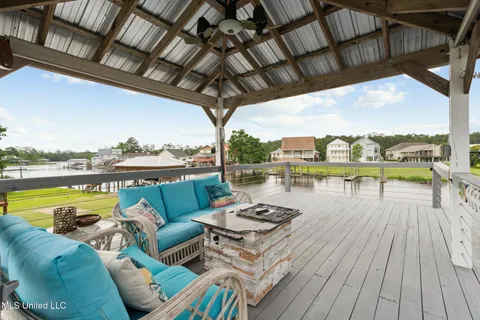 $615,000 | 6241 Shawnee Street, Kiln, MS 39556