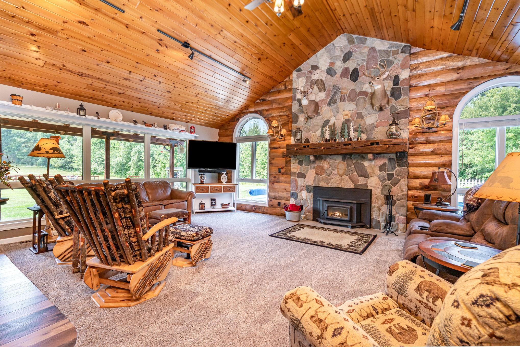 2486 Adams Road Glennie, MI 48737 - Photo 13 of 99