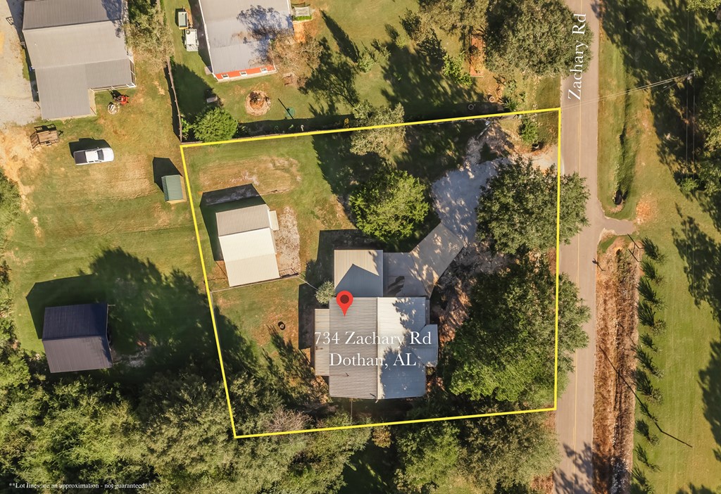 734 Zachary Road Dothan, AL 36301 - Photo 5 of 41