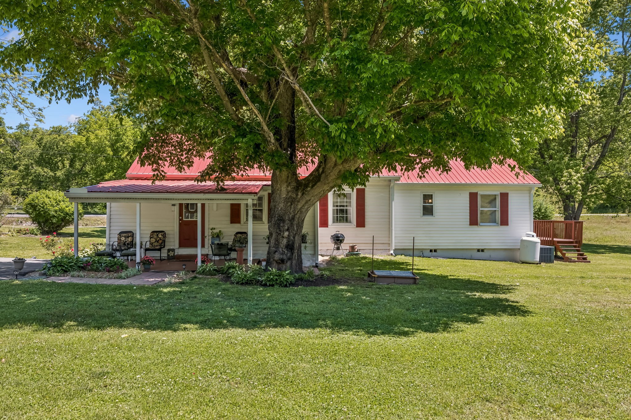2907 Church Road Santa Fe, TN 38482 - Photo 41 of 73