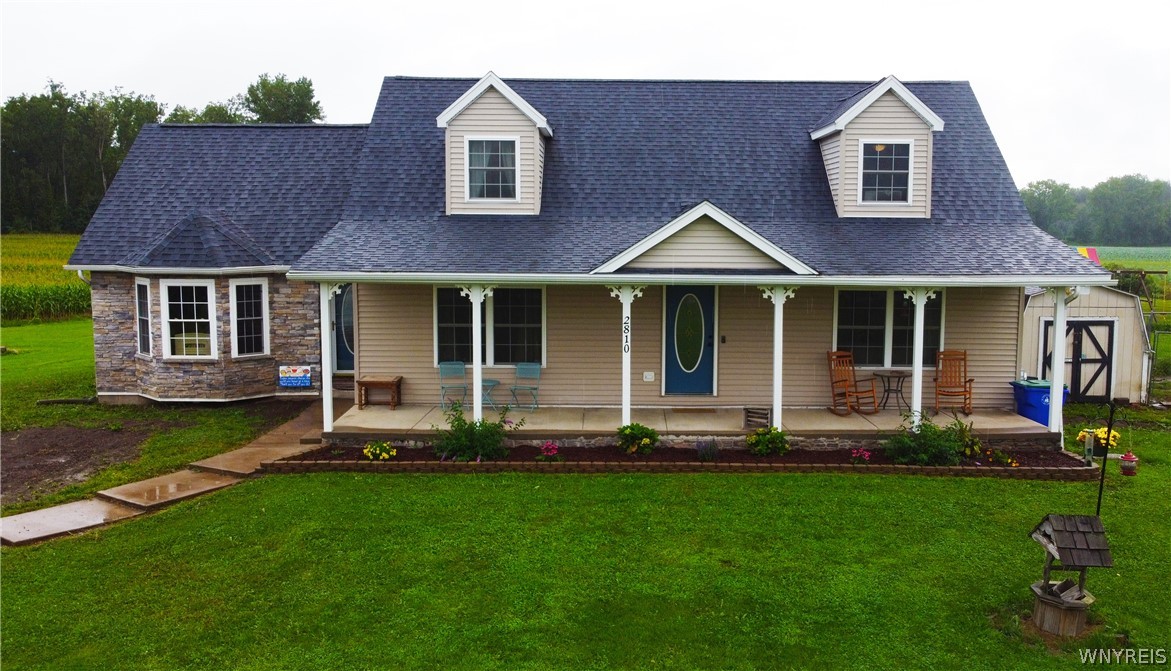 2810 Hindsburg Road Murray, NY 14411 - Photo 1 of 1 Gallery Image 1