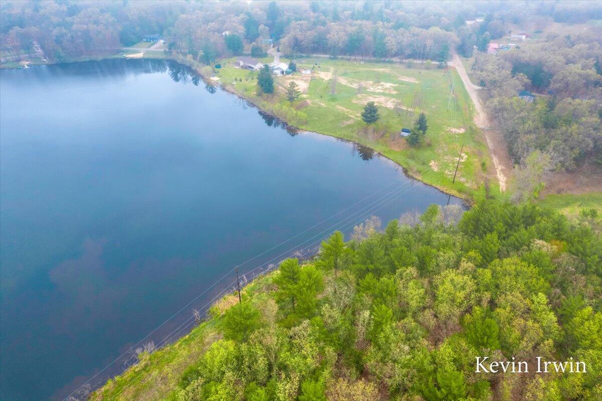 6229 Ewing Road Twin Lake, MI 49457 - Photo 1 of 31 41-Drone8L