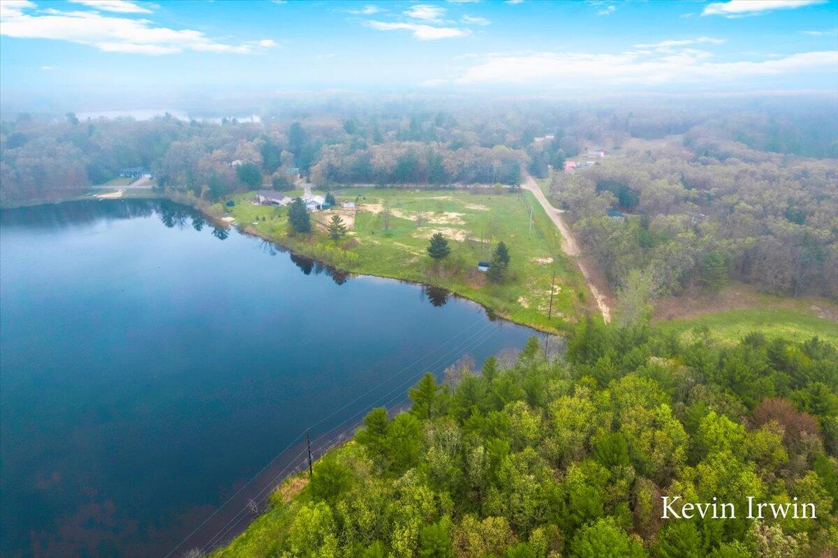 6229 Ewing Road Twin Lake, MI 49457 - Photo 22 of 31 45-Drone9L