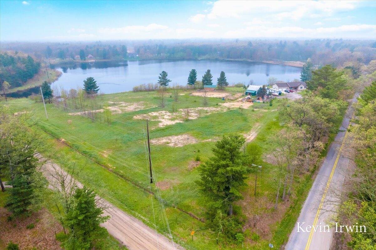 6229 Ewing Road Twin Lake, MI 49457 - Photo 24 of 31 13-Drone1L