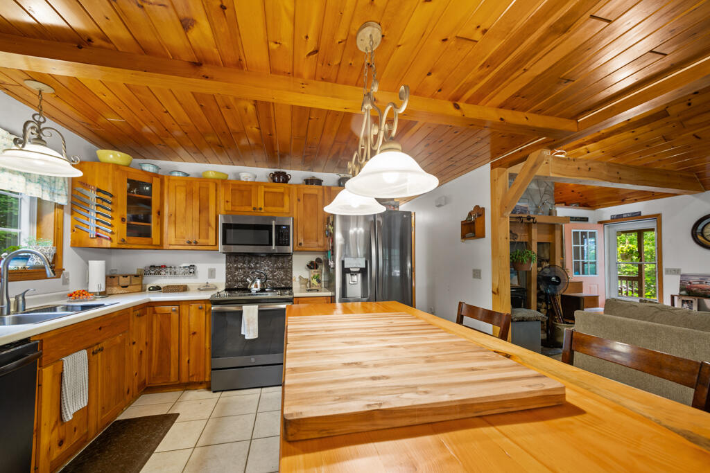 68 Sunfish Road Winslow, ME 04901 - Photo 10 of 25 Kitchen
