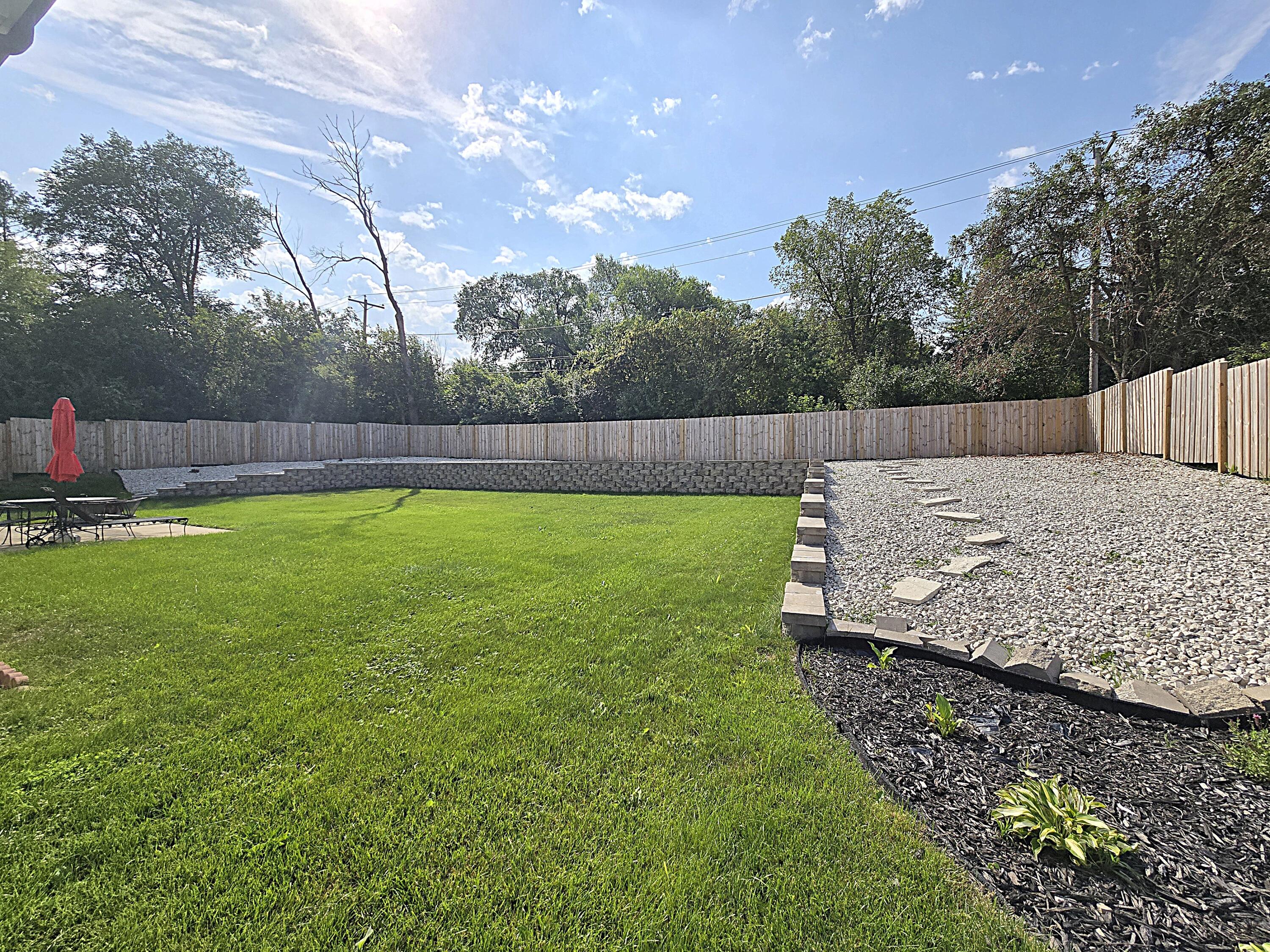 9201 West County Line Road Milwaukee, WI 53224 - Photo 50 of 54 Backyard