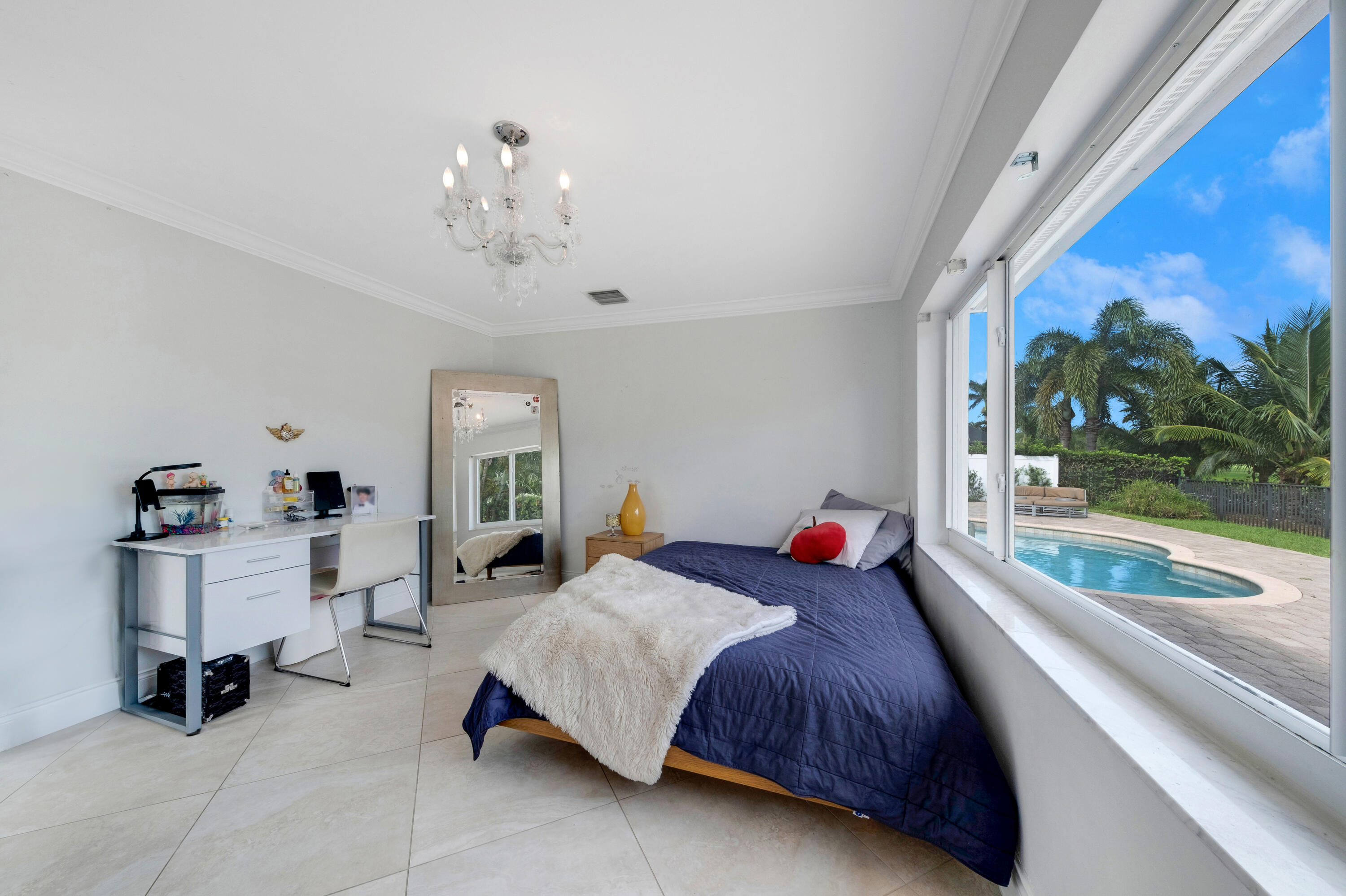 5733 Golfway Drive Boca Raton, FL 33433 - Photo 19 of 25 Bedroom 3